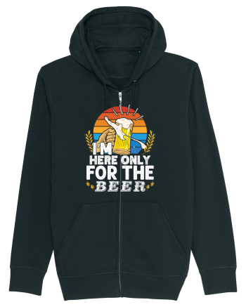 pt iubitorii de bere - I am here only for the beer Black