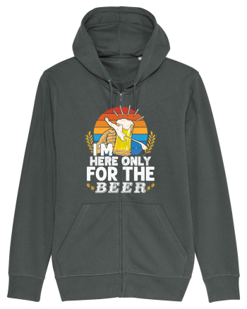 pt iubitorii de bere - I am here only for the beer Anthracite