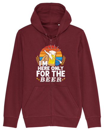 pt iubitorii de bere - I am here only for the beer Burgundy