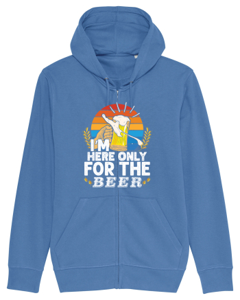 pt iubitorii de bere - I am here only for the beer Bright Blue