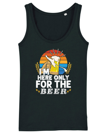 pt iubitorii de bere - I am here only for the beer Black
