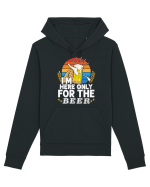 pt iubitorii de bere - I am here only for the beer Hanorac Unisex Drummer