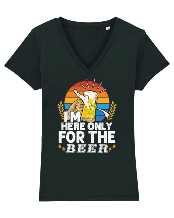 pt iubitorii de bere - I am here only for the beer Black