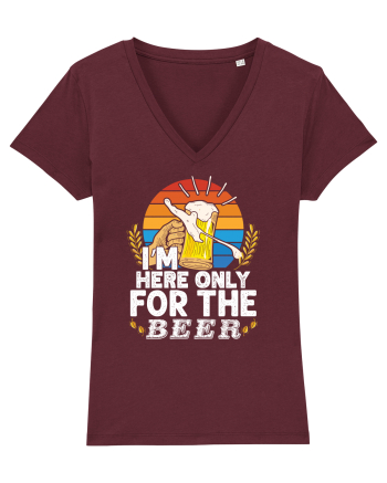 pt iubitorii de bere - I am here only for the beer Burgundy