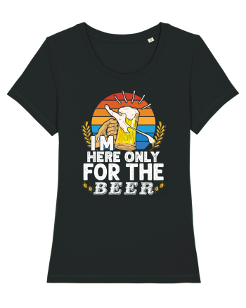 pt iubitorii de bere - I am here only for the beer Black