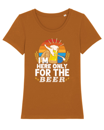 pt iubitorii de bere - I am here only for the beer Roasted Orange