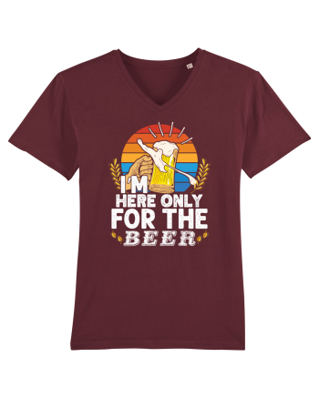 pt iubitorii de bere - I am here only for the beer Burgundy