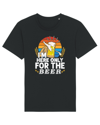 pt iubitorii de bere - I am here only for the beer Black