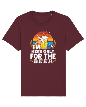 pt iubitorii de bere - I am here only for the beer Burgundy