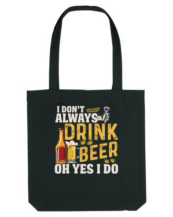 pt iubitorii de bere - I do not always drink beer Black