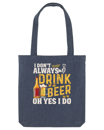 pt iubitorii de bere - I do not always drink beer Midnight Blue