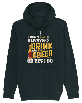 pt iubitorii de bere - I do not always drink beer Black