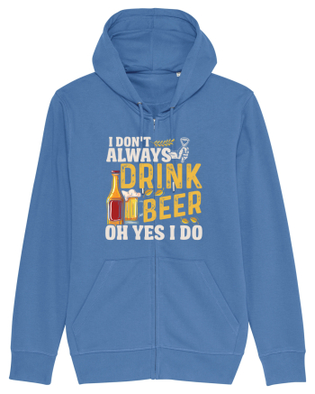 pt iubitorii de bere - I do not always drink beer Bright Blue