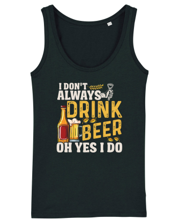 pt iubitorii de bere - I do not always drink beer Black