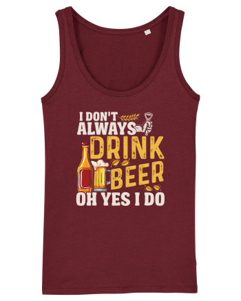 pt iubitorii de bere - I do not always drink beer Burgundy