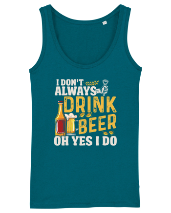pt iubitorii de bere - I do not always drink beer Ocean Depth