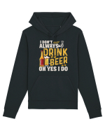 pt iubitorii de bere - I do not always drink beer Hanorac Unisex Drummer