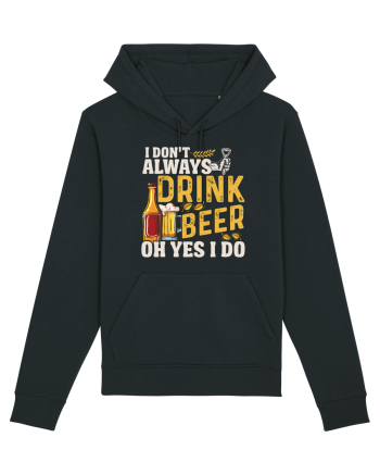 pt iubitorii de bere - I do not always drink beer Black