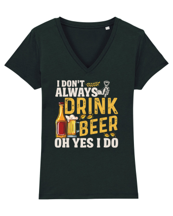 pt iubitorii de bere - I do not always drink beer Black