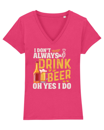 pt iubitorii de bere - I do not always drink beer Raspberry