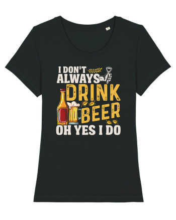pt iubitorii de bere - I do not always drink beer Black