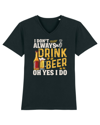pt iubitorii de bere - I do not always drink beer Black