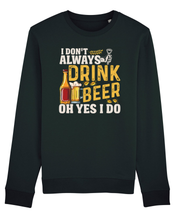 pt iubitorii de bere - I do not always drink beer Black