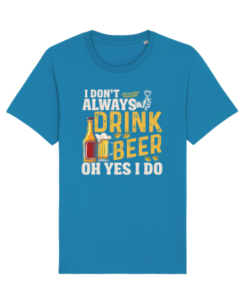 pt iubitorii de bere - I do not always drink beer Azur