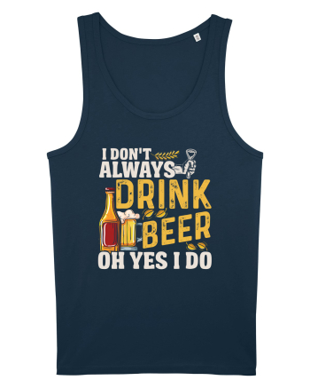pt iubitorii de bere - I do not always drink beer Navy