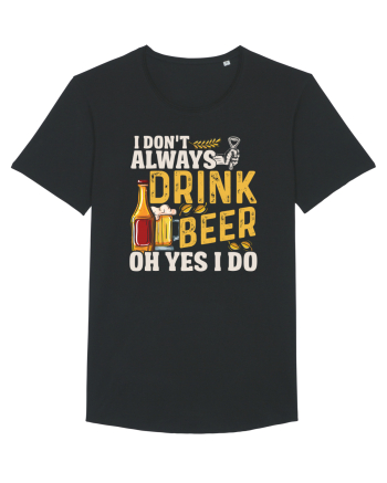 pt iubitorii de bere - I do not always drink beer Black