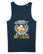 pt iubitorii de bere - I drink water just to shock my liver Maiou Bărbat Runs