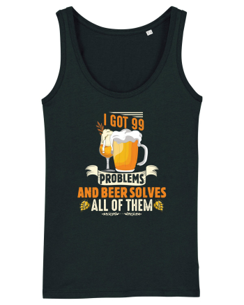 pt iubitorii de bere - I got 99 problems and beer solves all of them Black