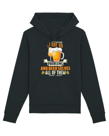 pt iubitorii de bere - I got 99 problems and beer solves all of them Black