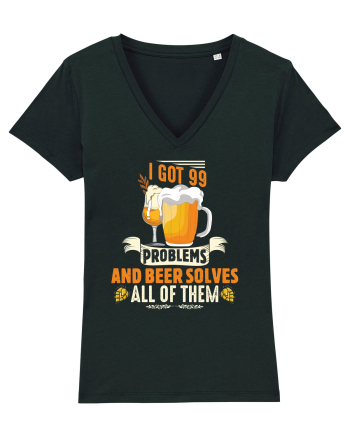 pt iubitorii de bere - I got 99 problems and beer solves all of them Black