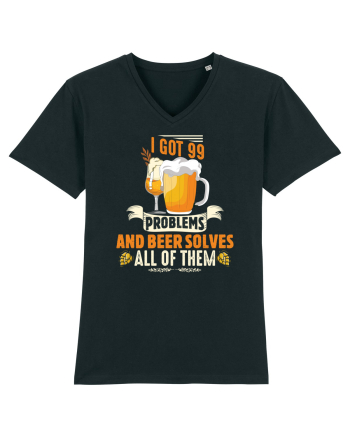 pt iubitorii de bere - I got 99 problems and beer solves all of them Black