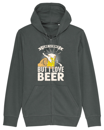 pt iubitorii de bere - I like science but I love beer Anthracite