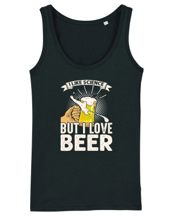 pt iubitorii de bere - I like science but I love beer Black