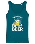pt iubitorii de bere - I like science but I love beer Maiou Damă Dreamer