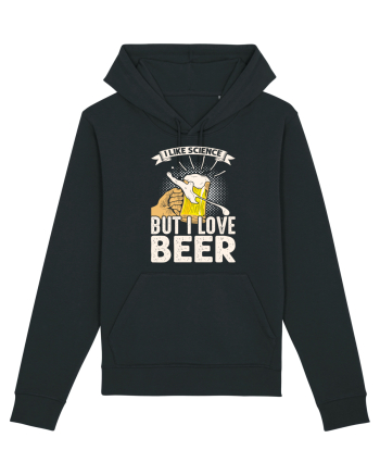 pt iubitorii de bere - I like science but I love beer Black