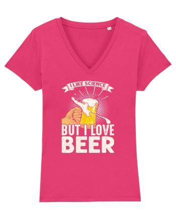 pt iubitorii de bere - I like science but I love beer Raspberry