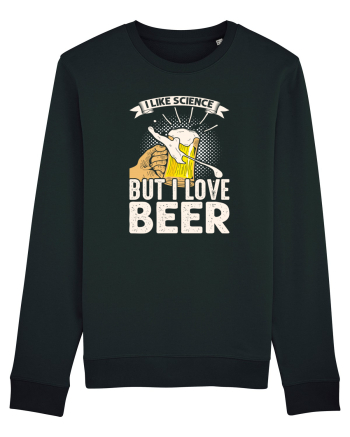 pt iubitorii de bere - I like science but I love beer Black
