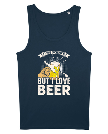 pt iubitorii de bere - I like science but I love beer Navy