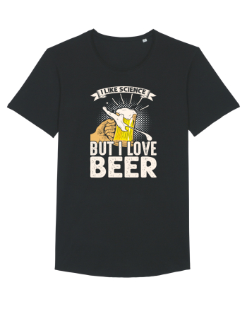 pt iubitorii de bere - I like science but I love beer Black