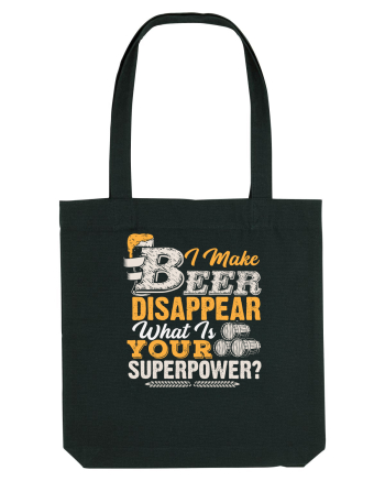 pt iubitorii de bere - I make beer disappear Black