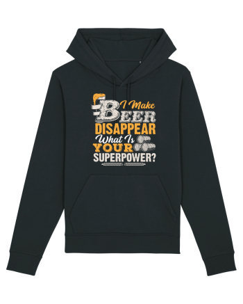 pt iubitorii de bere - I make beer disappear Black
