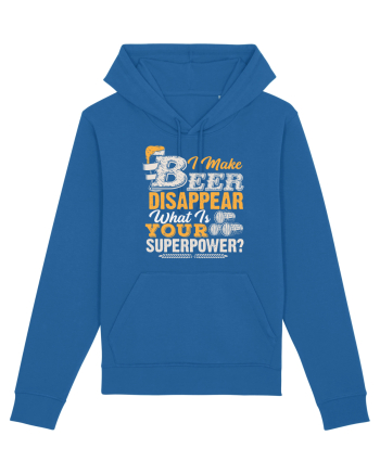 pt iubitorii de bere - I make beer disappear Royal Blue