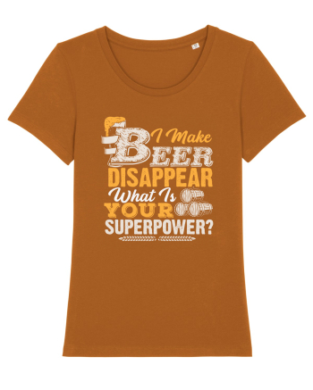 pt iubitorii de bere - I make beer disappear Roasted Orange
