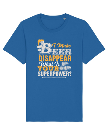 pt iubitorii de bere - I make beer disappear Royal Blue