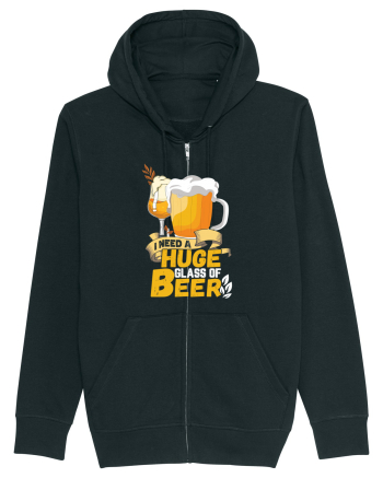 pt iubitorii de bere - I need a huge glass of beer Black