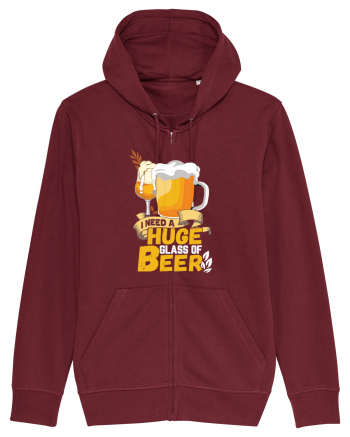 pt iubitorii de bere - I need a huge glass of beer Burgundy